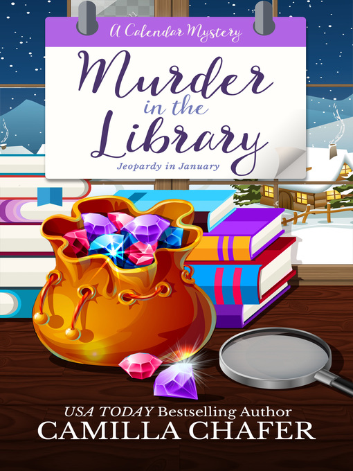 Title details for Murder in the Library by Camilla Chafer - Available